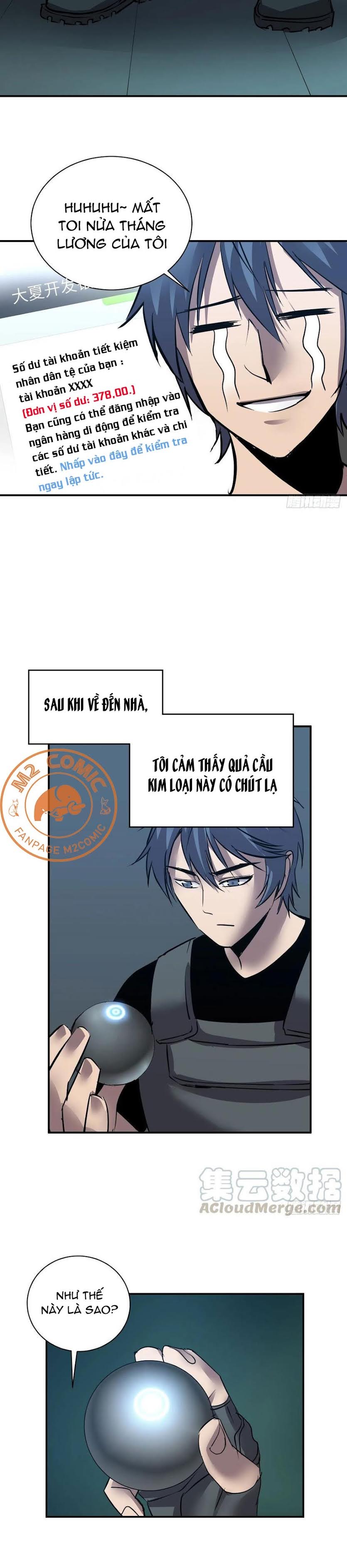 Đọc truyện [M2 Comic] Lê dân đế quốc - Chap 3