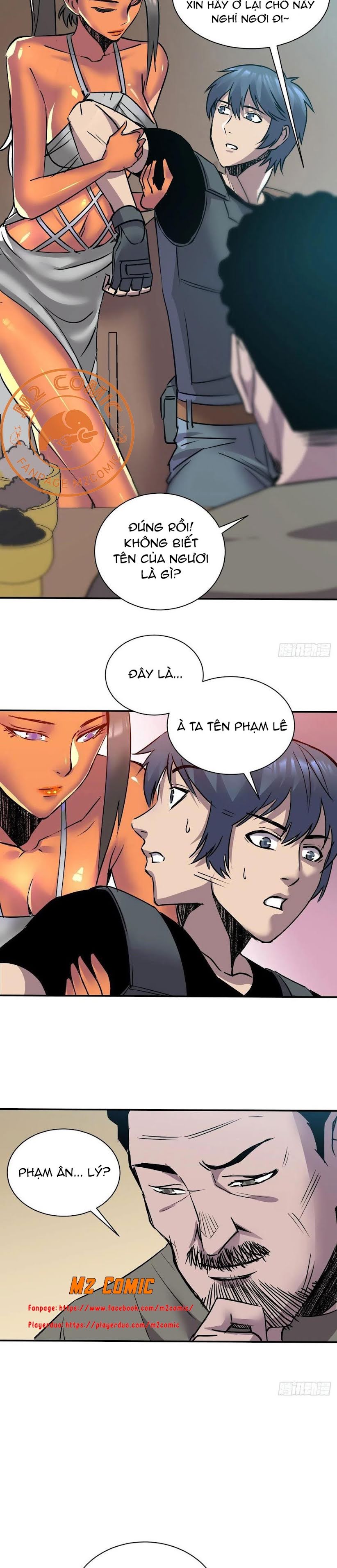 Đọc truyện [M2 Comic] Lê dân đế quốc - Chap 5