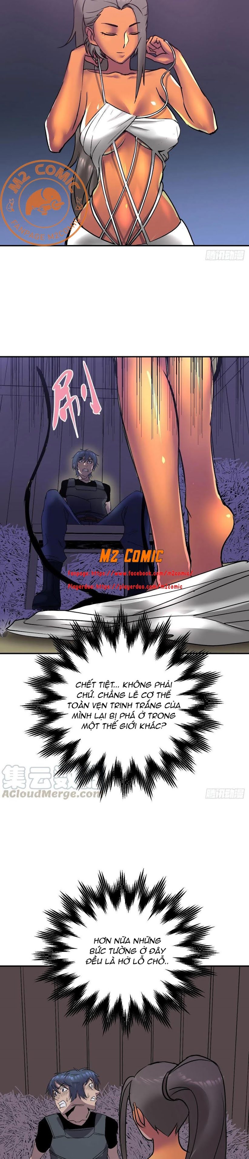 Đọc truyện [M2 Comic] Lê dân đế quốc - Chap 5