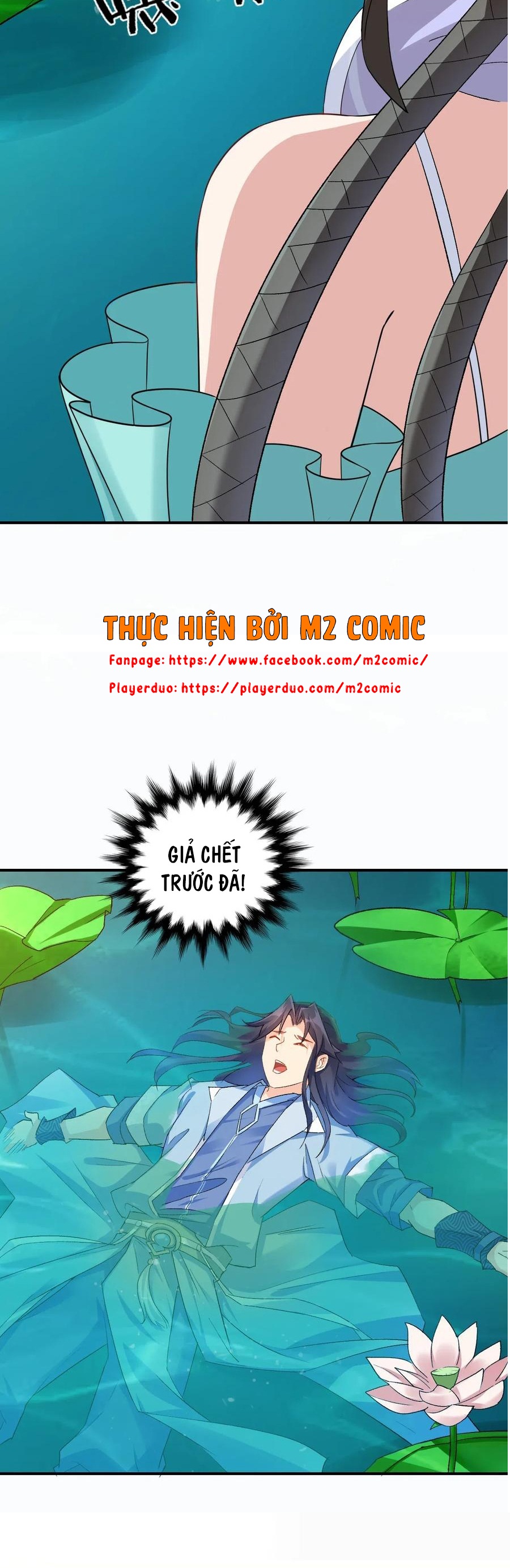 Đọc truyện [M2 Comic] Lục địa kiện tiên - Chap 2