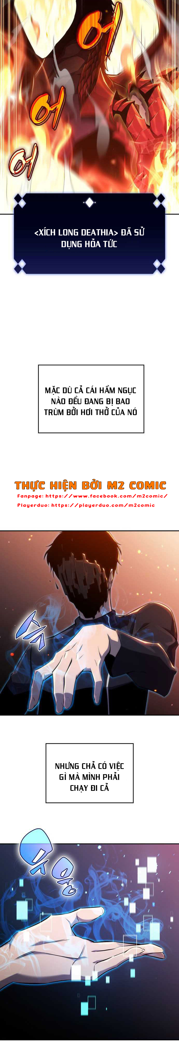 Đọc truyện [M2 Comic] Newbie hạng chuyên - Chap 0