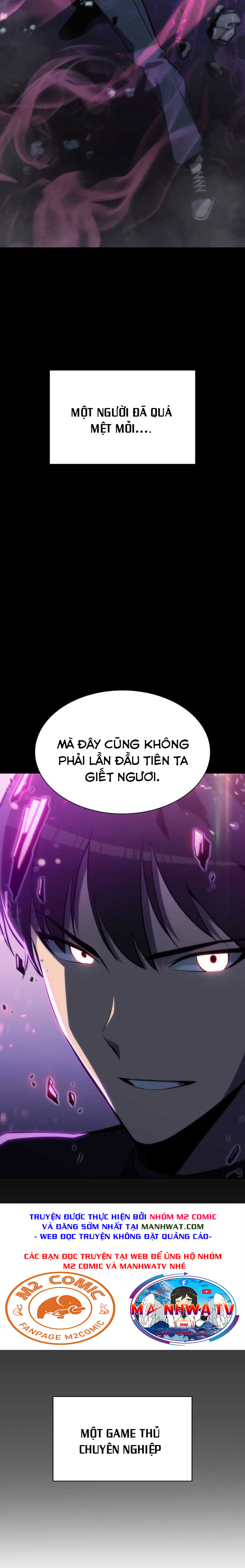 Đọc truyện [M2 Comic] Newbie hạng chuyên - Chap 0