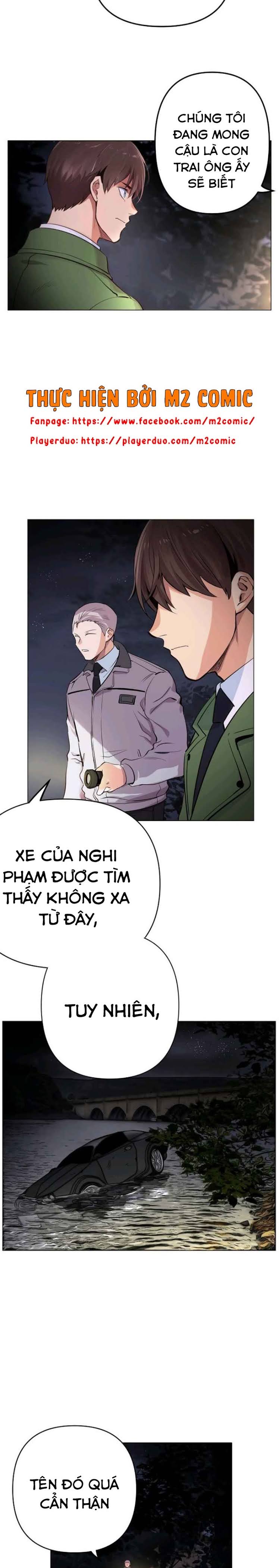 Đọc truyện [M2 Comic] Người cai trị thời gian - Chap 7