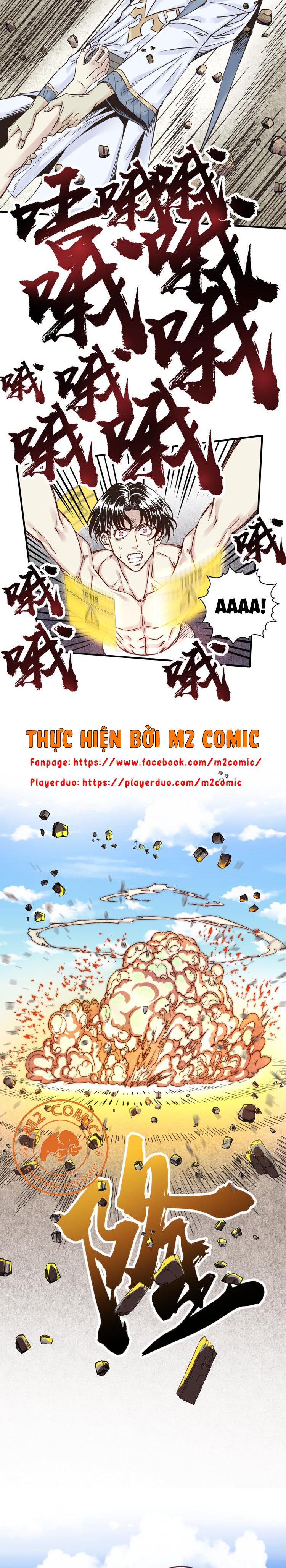 Đọc truyện Ngươi đụng ta thử xem - Chap 3