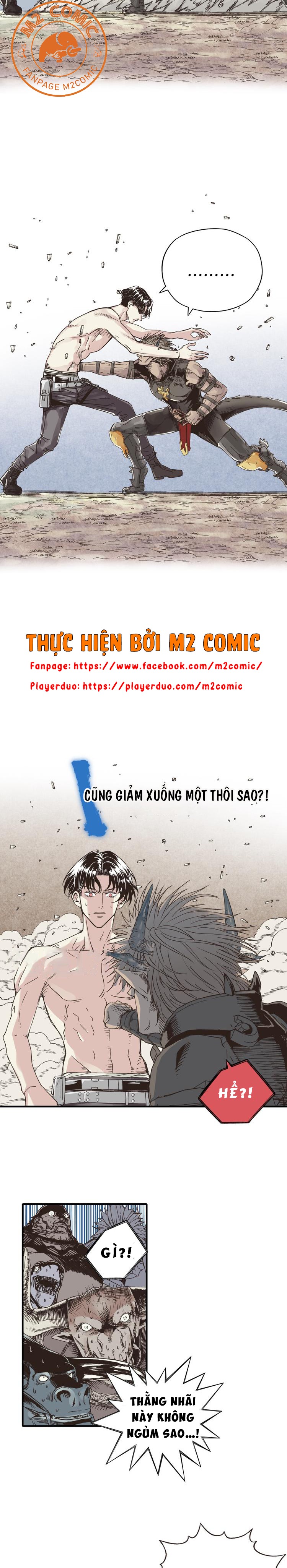 Đọc truyện Ngươi đụng ta thử xem - Chap 3