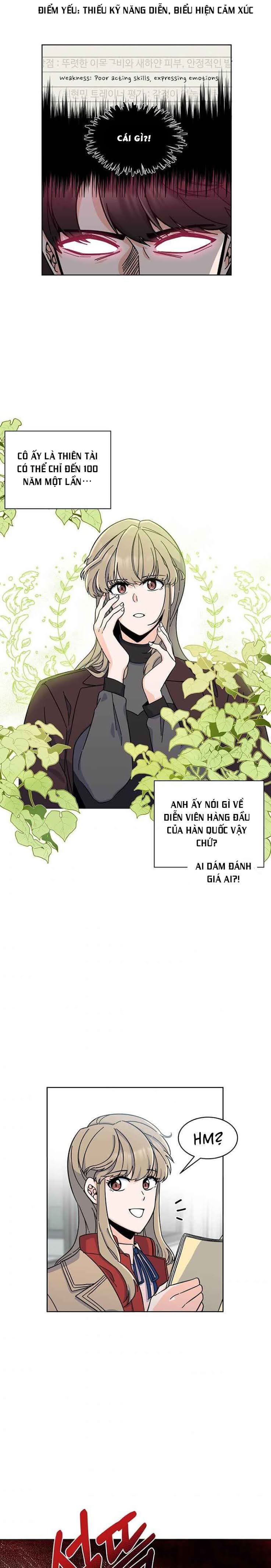 Đọc truyện [M2 Comic] Người quản lý cấp cao - Chap 3