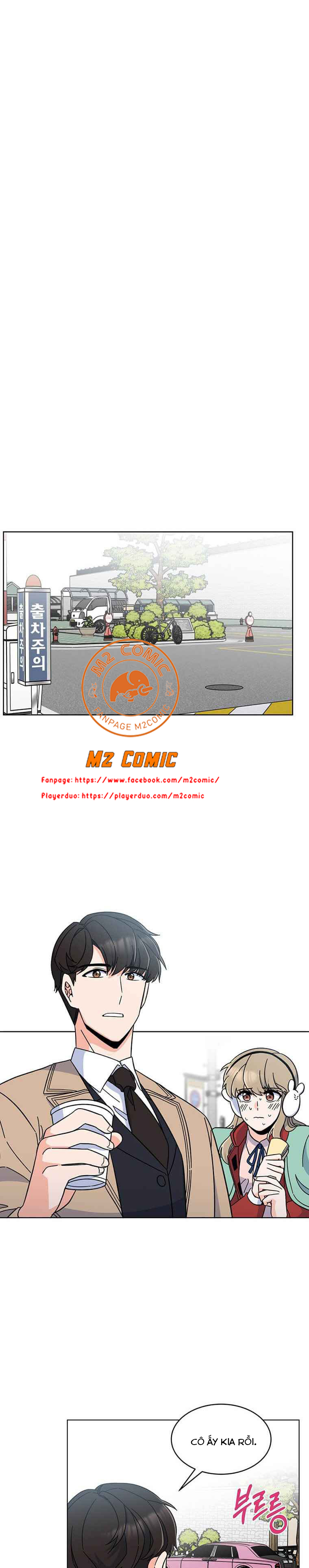 Đọc truyện [M2 Comic] Người quản lý cấp cao - Chap 3