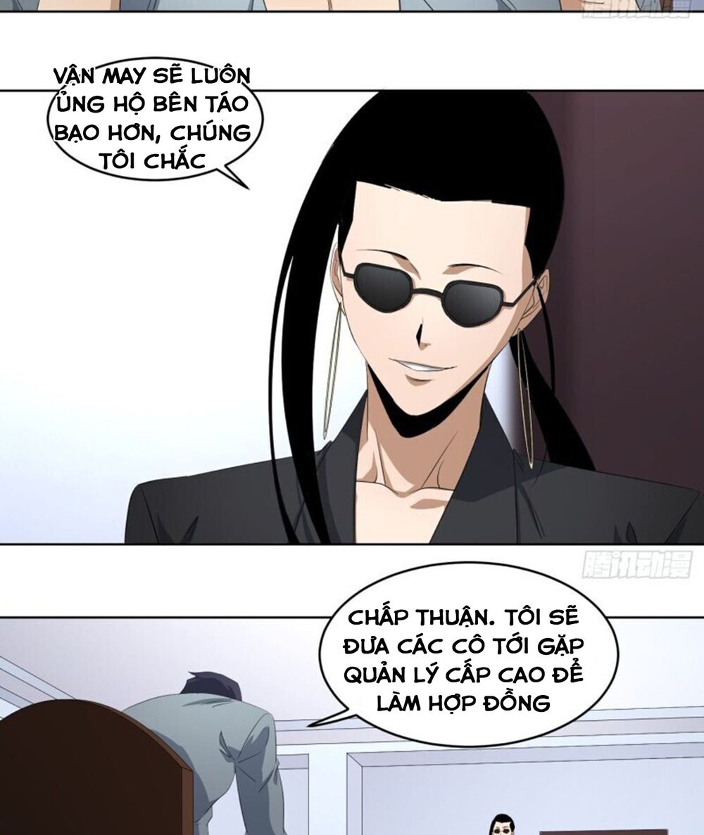 Đọc truyện [M2 Comic] Nhất ăn tất - Chap 104