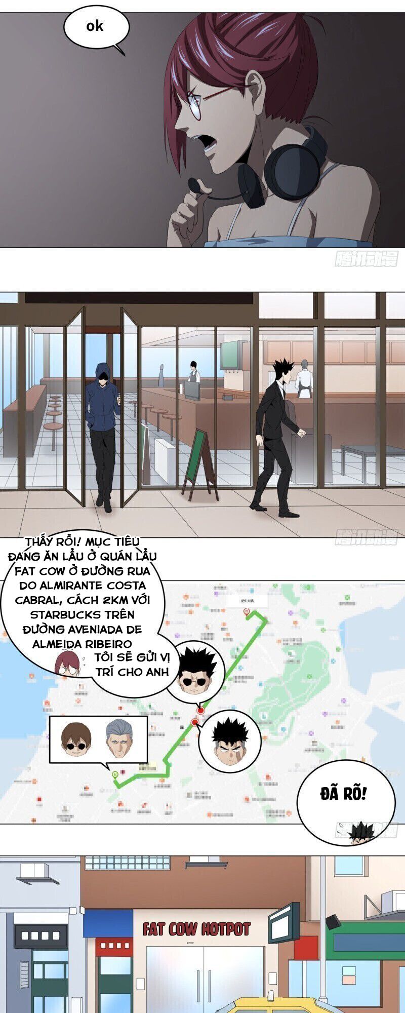 Đọc truyện [M2 Comic] Nhất ăn tất - Chap 107