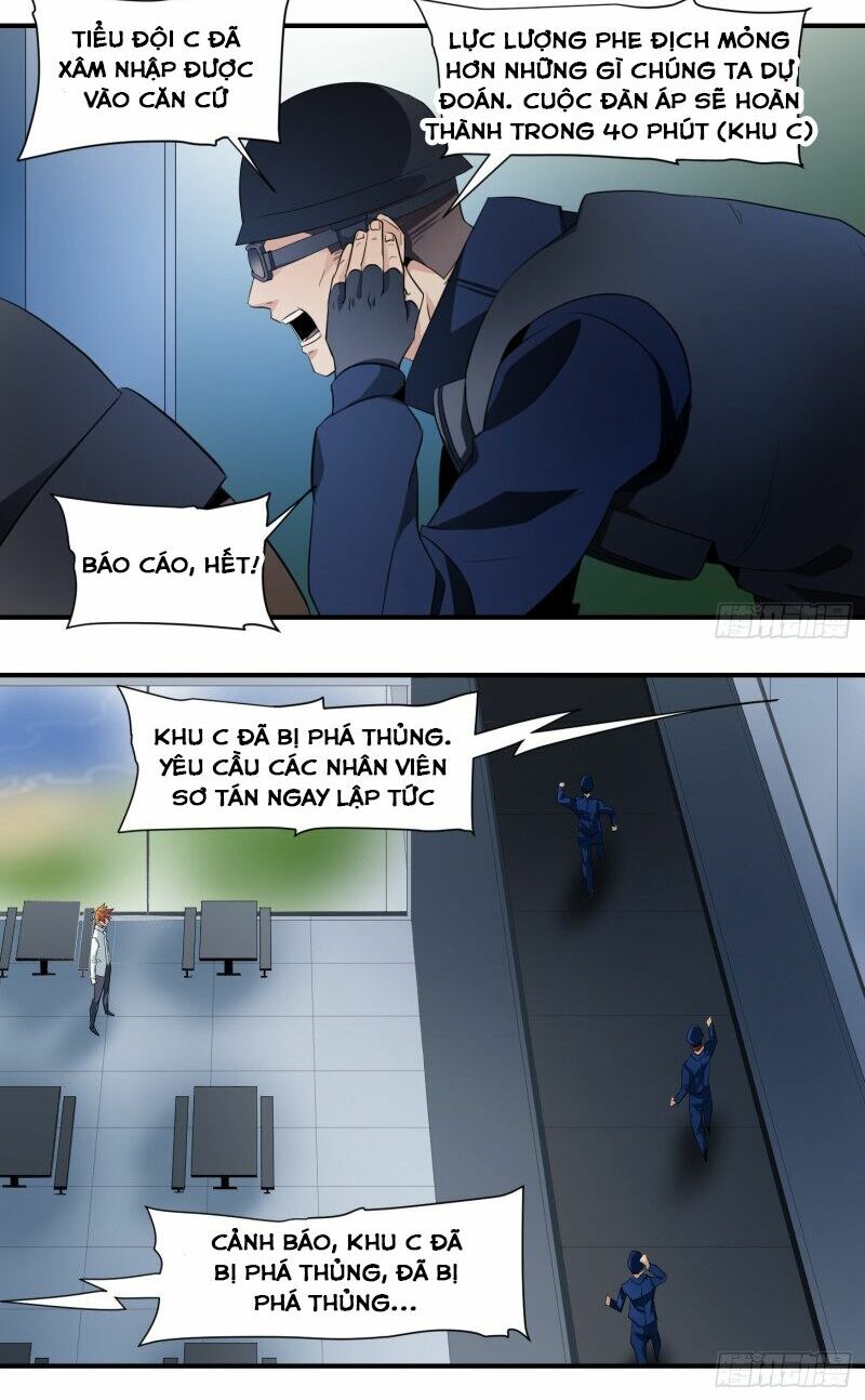 Đọc truyện [M2 Comic] Nhất ăn tất - Chap 11