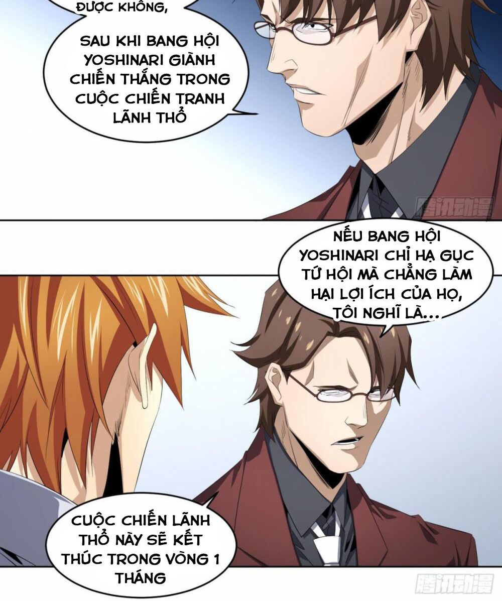 Đọc truyện [M2 Comic] Nhất ăn tất - Chap 110