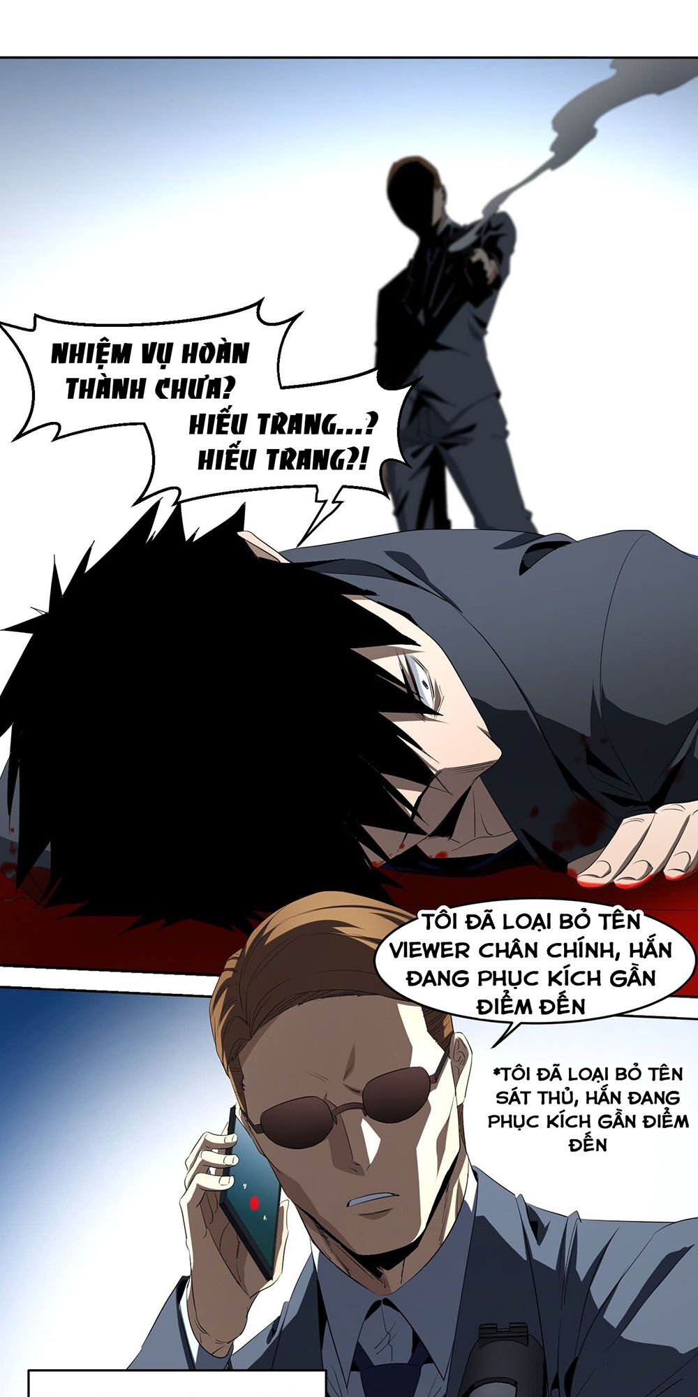 Đọc truyện [M2 Comic] Nhất ăn tất - Chap 110