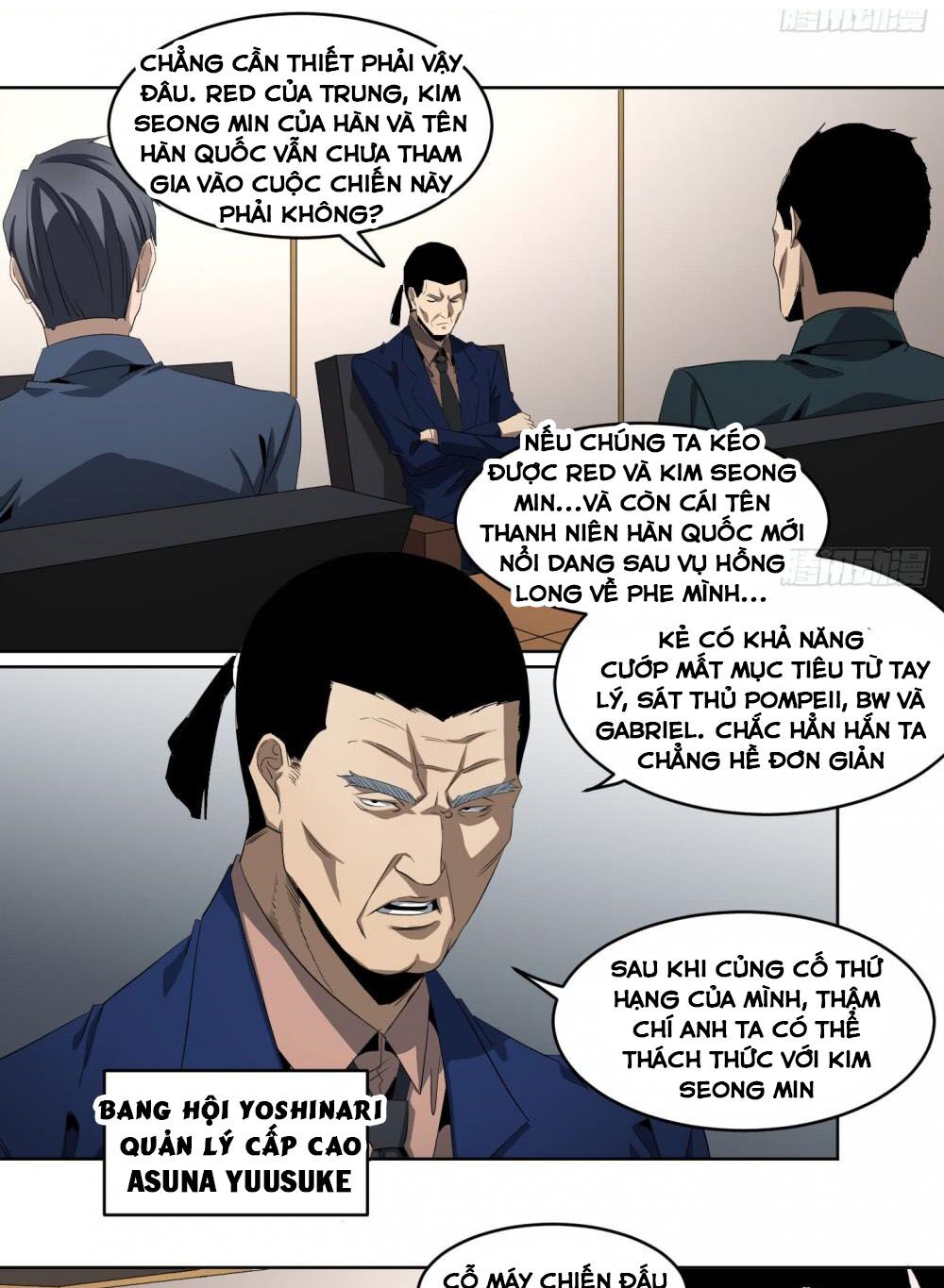 Đọc truyện [M2 Comic] Nhất ăn tất - Chap 110