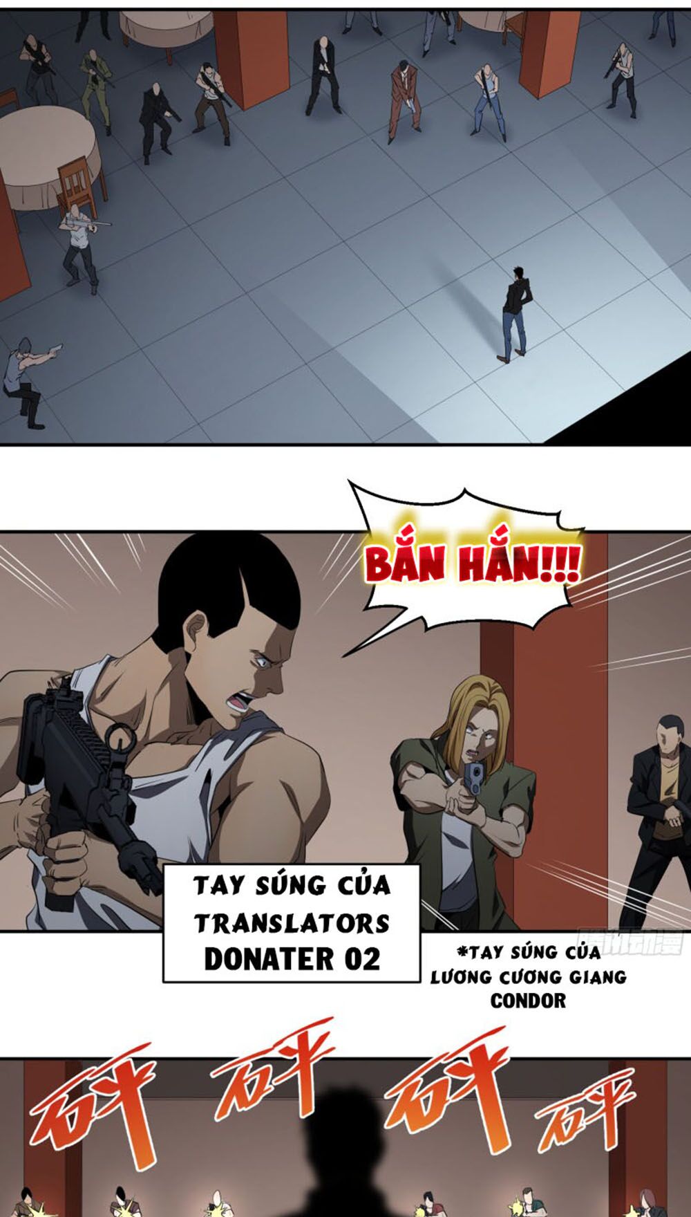 Đọc truyện [M2 Comic] Nhất ăn tất - Chap 110