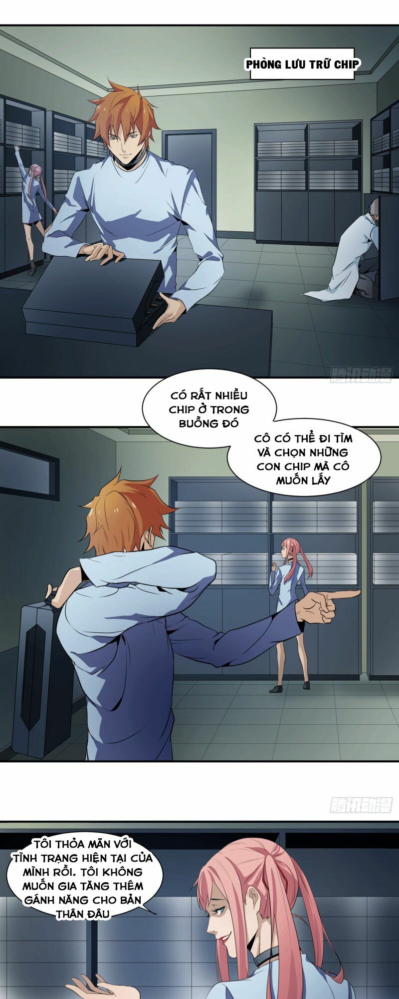 Đọc truyện [M2 Comic] Nhất ăn tất - Chap 16