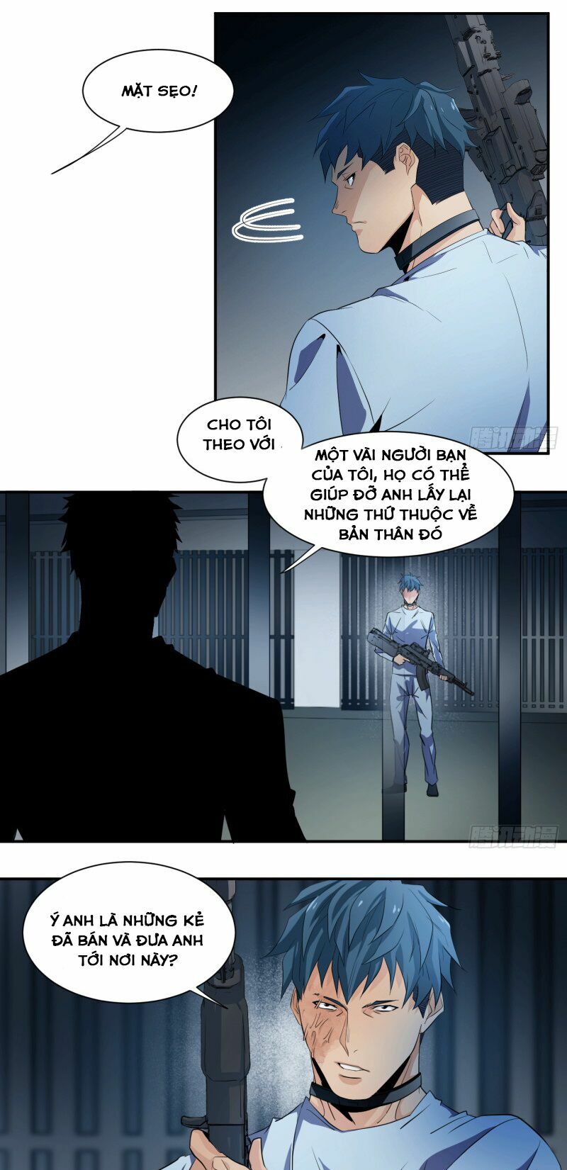 Đọc truyện [M2 Comic] Nhất ăn tất - Chap 16