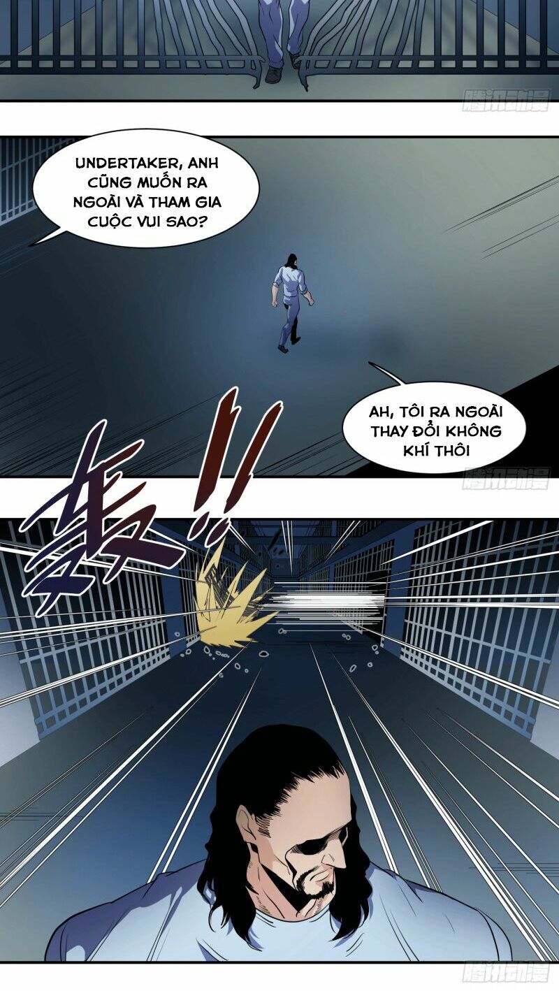 Đọc truyện [M2 Comic] Nhất ăn tất - Chap 17