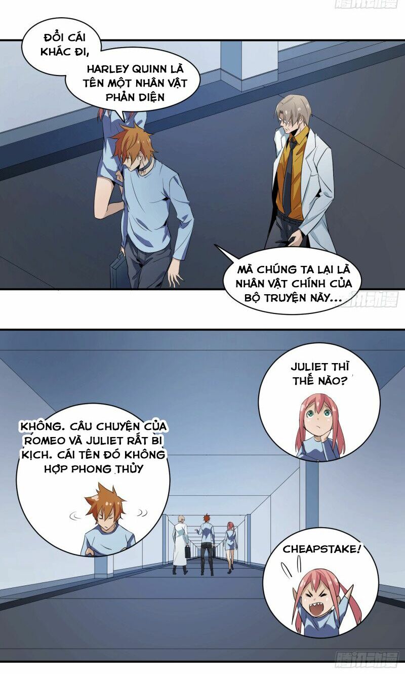 Đọc truyện [M2 Comic] Nhất ăn tất - Chap 17