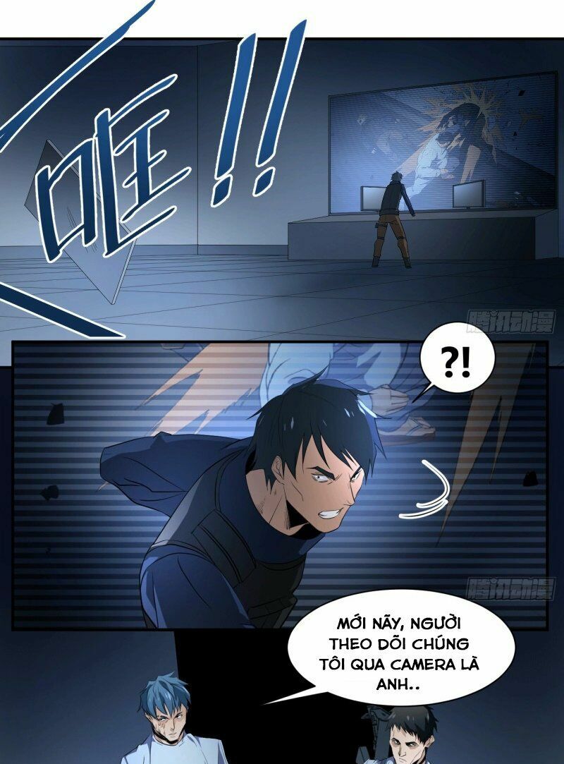 Đọc truyện [M2 Comic] Nhất ăn tất - Chap 18