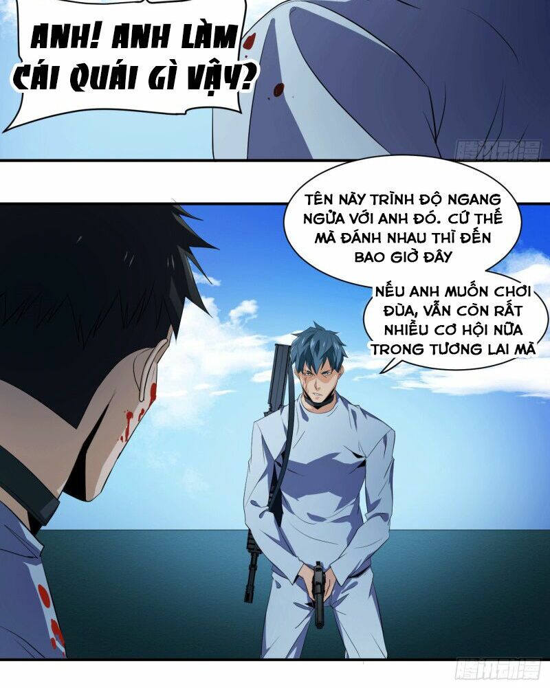 Đọc truyện [M2 Comic] Nhất ăn tất - Chap 19