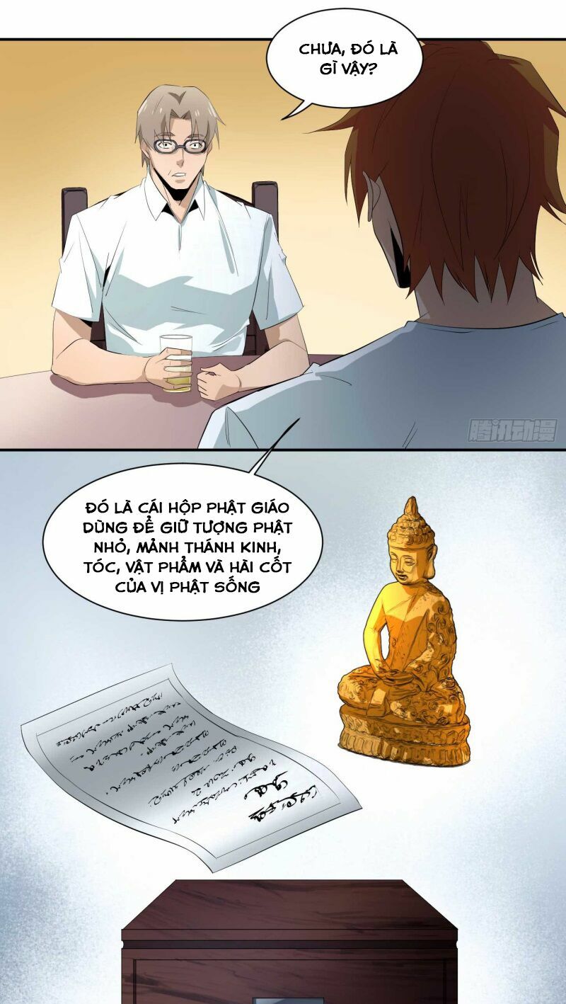 Đọc truyện [M2 Comic] Nhất ăn tất - Chap 22