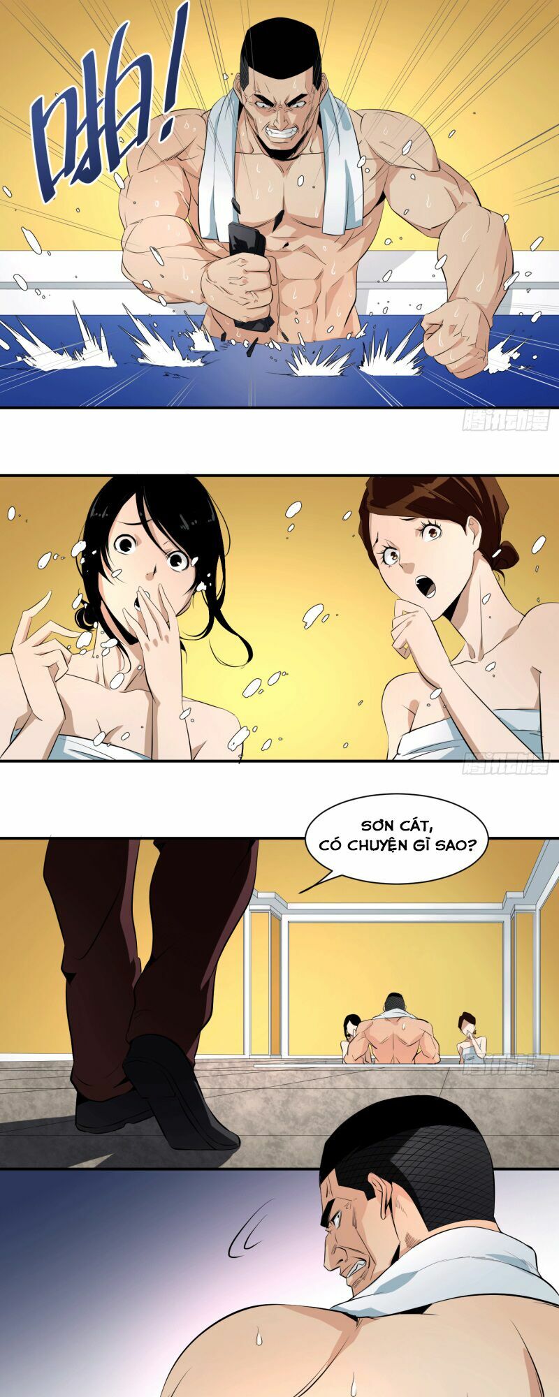 Đọc truyện [M2 Comic] Nhất ăn tất - Chap 23