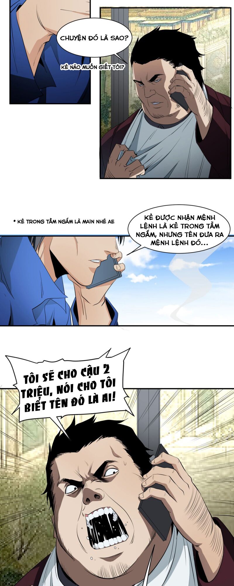 Đọc truyện [M2 Comic] Nhất ăn tất - Chap 28