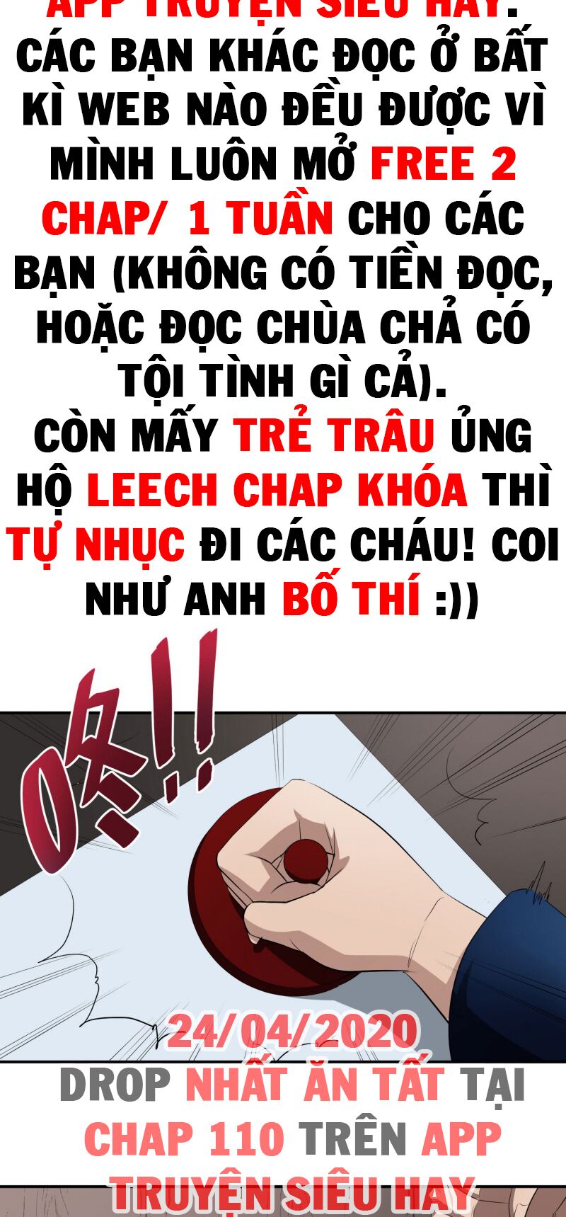 Đọc truyện [M2 Comic] Nhất ăn tất - Chap 28