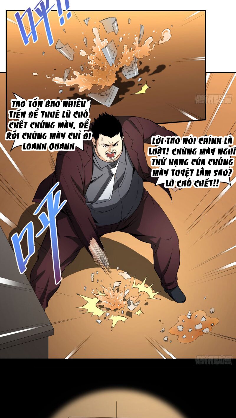 Đọc truyện [M2 Comic] Nhất ăn tất - Chap 34