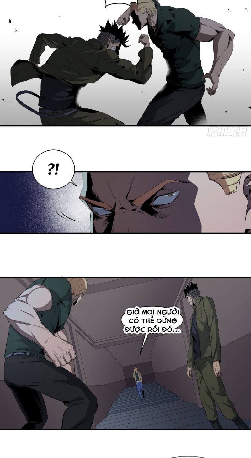 Đọc truyện [M2 Comic] Nhất ăn tất - Chap 35