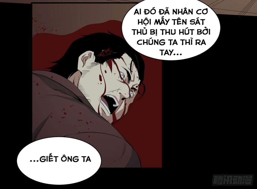 Đọc truyện [M2 Comic] Nhất ăn tất - Chap 36