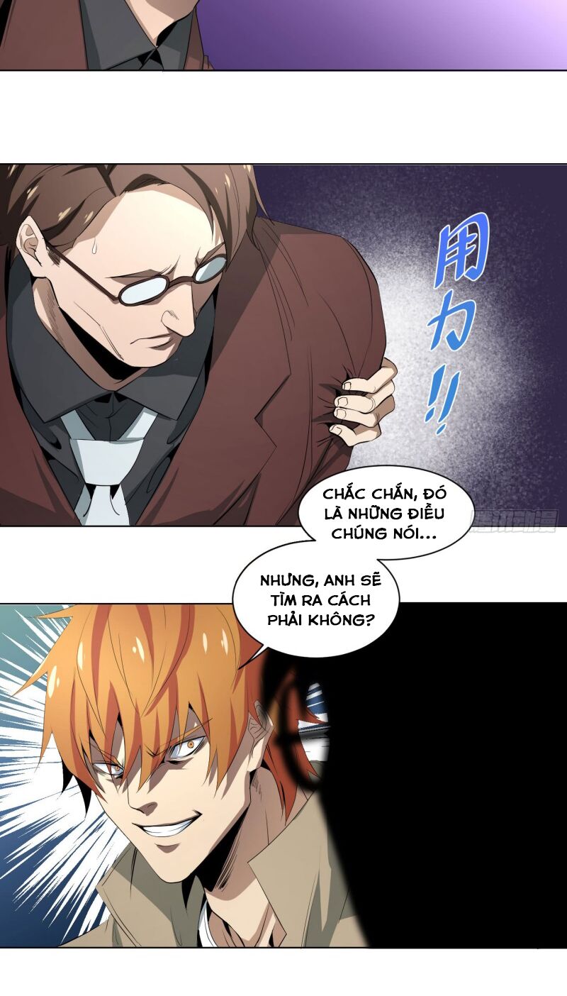 Đọc truyện [M2 Comic] Nhất ăn tất - Chap 37