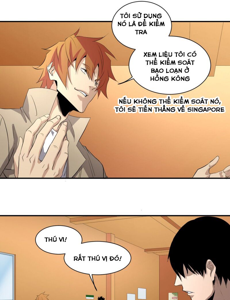 Đọc truyện [M2 Comic] Nhất ăn tất - Chap 38