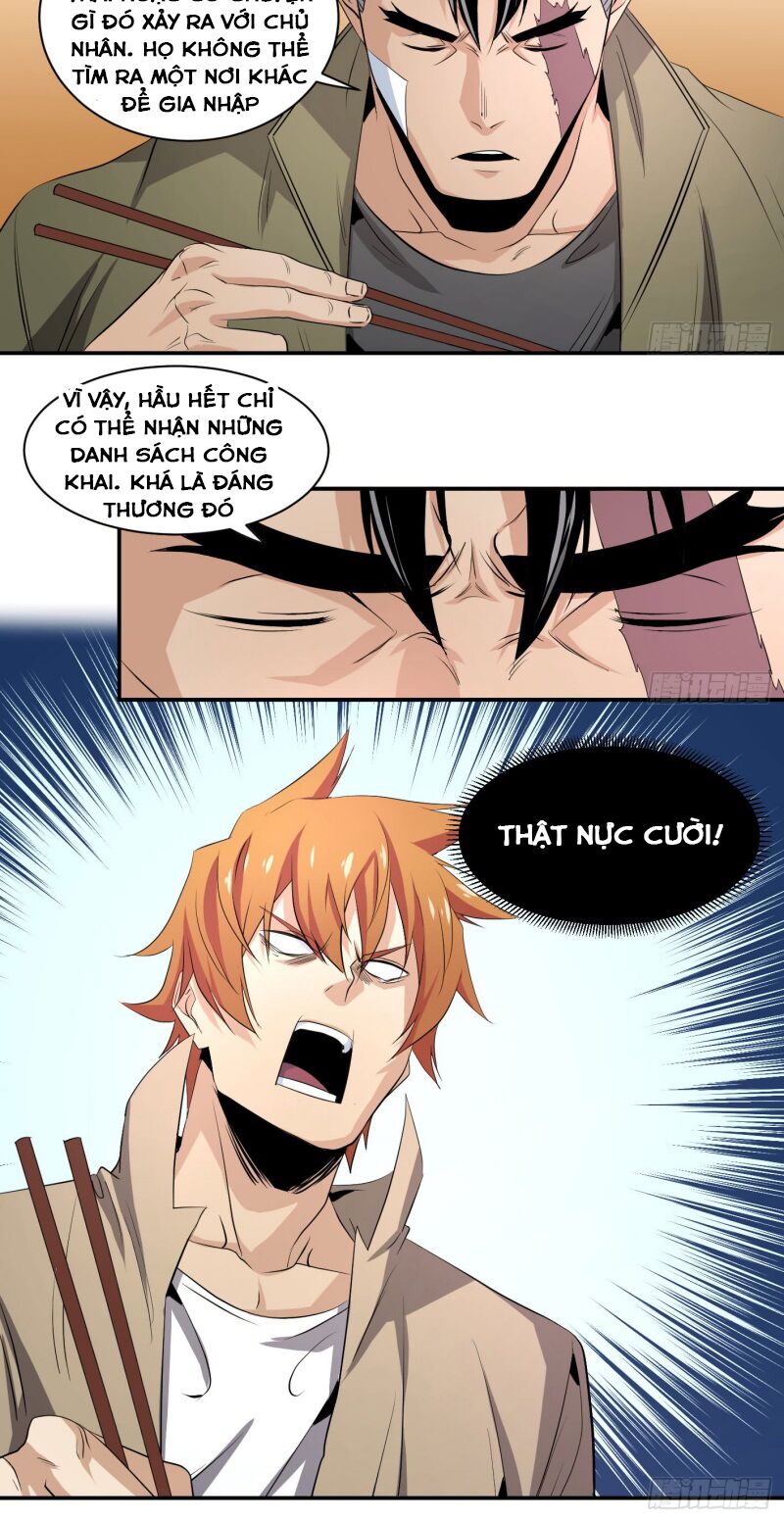 Đọc truyện [M2 Comic] Nhất ăn tất - Chap 38