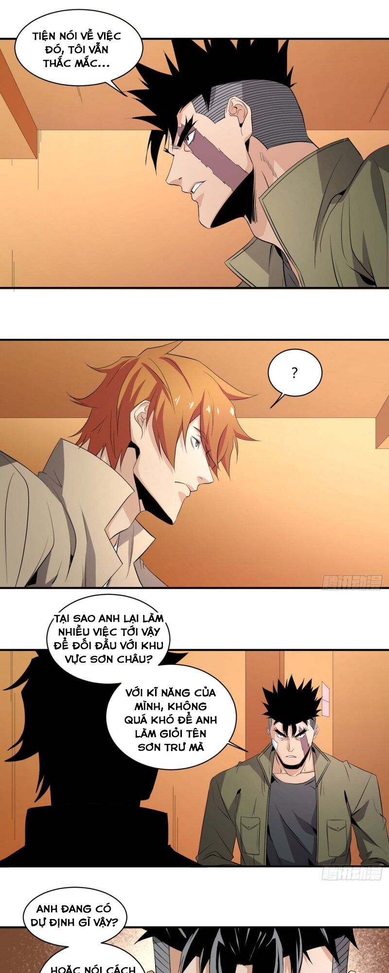 Đọc truyện [M2 Comic] Nhất ăn tất - Chap 38