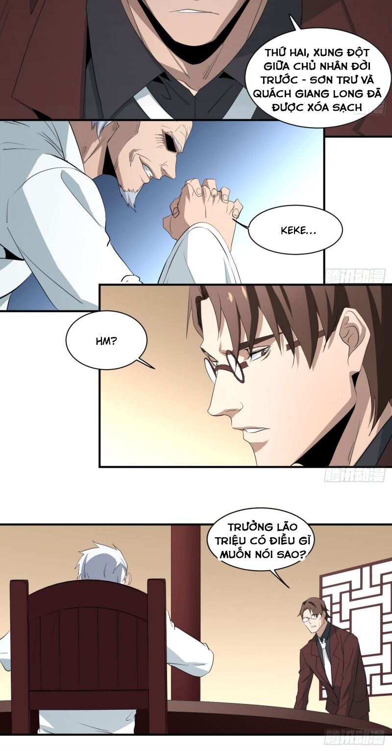 Đọc truyện [M2 Comic] Nhất ăn tất - Chap 39