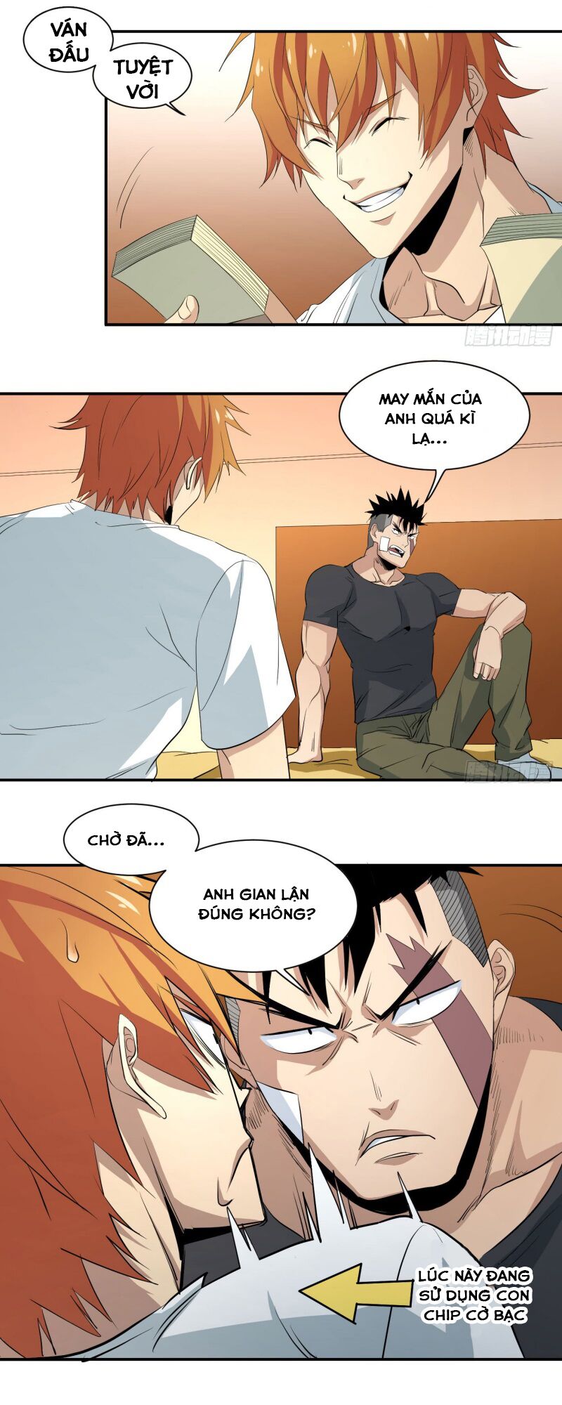 Đọc truyện [M2 Comic] Nhất ăn tất - Chap 39