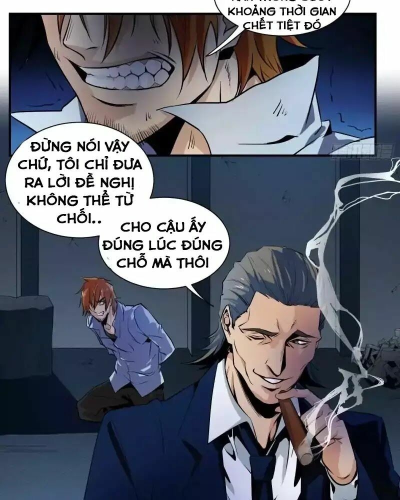 Đọc truyện [M2 Comic] Nhất ăn tất - Chap 4