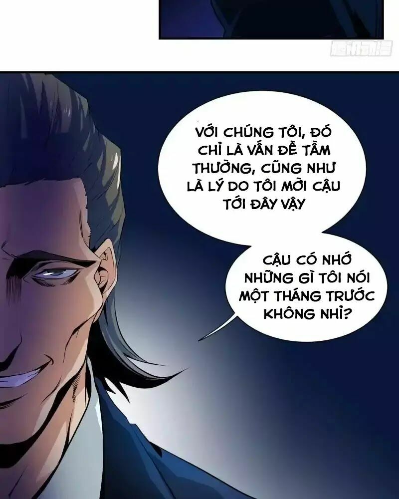 Đọc truyện [M2 Comic] Nhất ăn tất - Chap 4