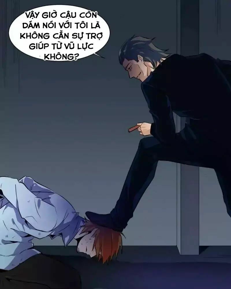 Đọc truyện [M2 Comic] Nhất ăn tất - Chap 4