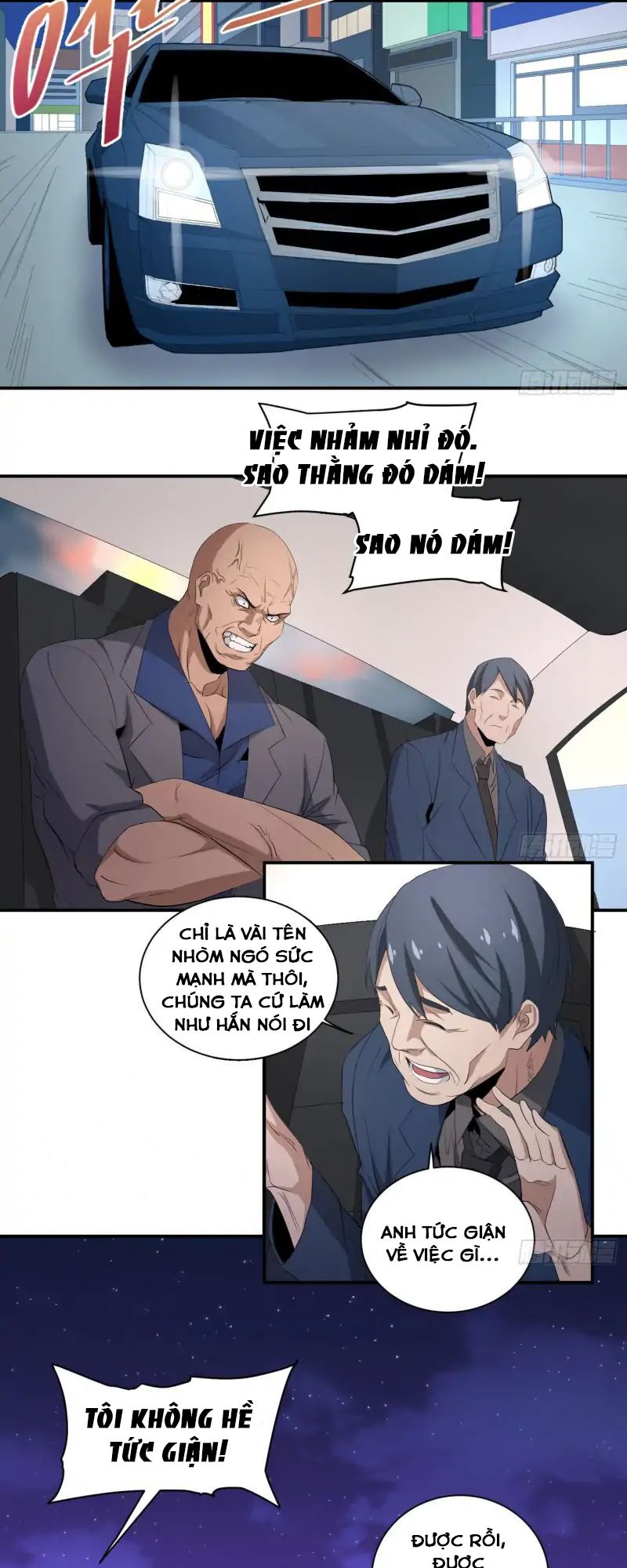 Đọc truyện [M2 Comic] Nhất ăn tất - Chap 40