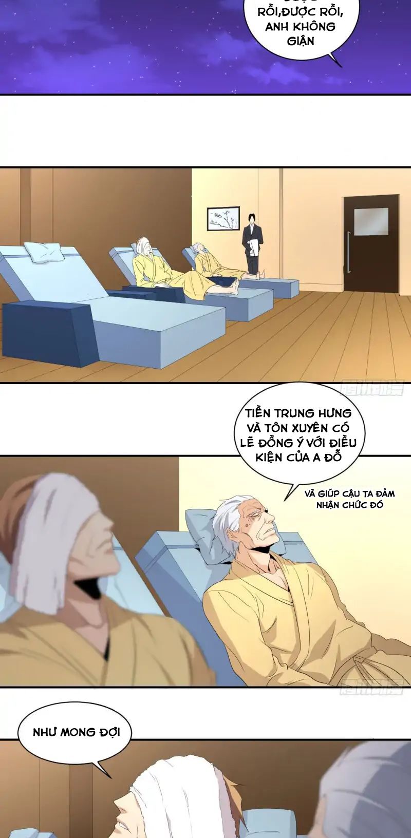 Đọc truyện [M2 Comic] Nhất ăn tất - Chap 40