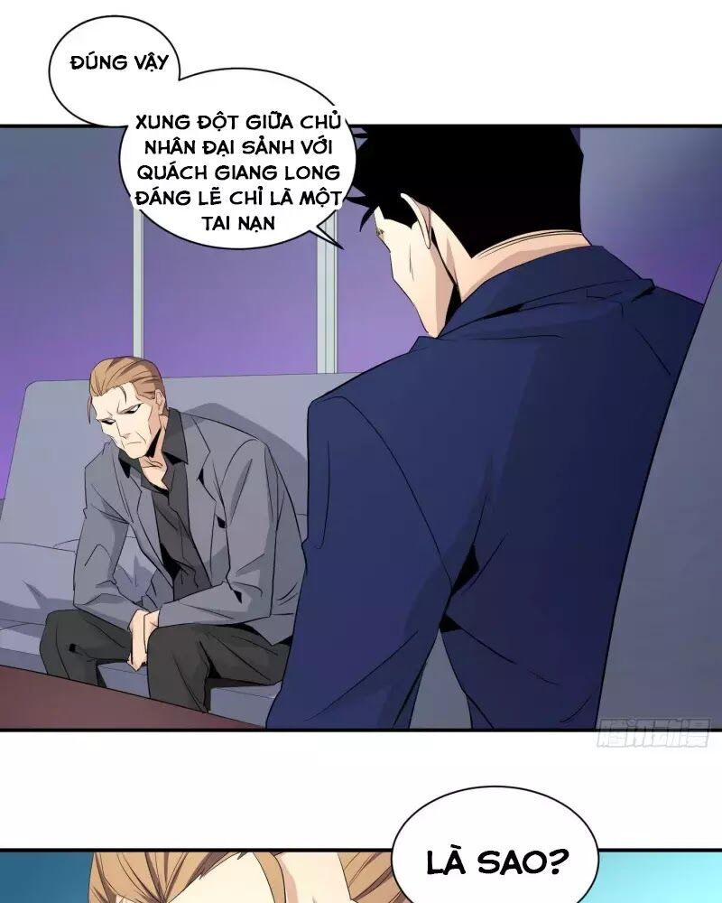 Đọc truyện [M2 Comic] Nhất ăn tất - Chap 41