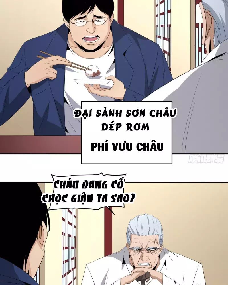 Đọc truyện [M2 Comic] Nhất ăn tất - Chap 41