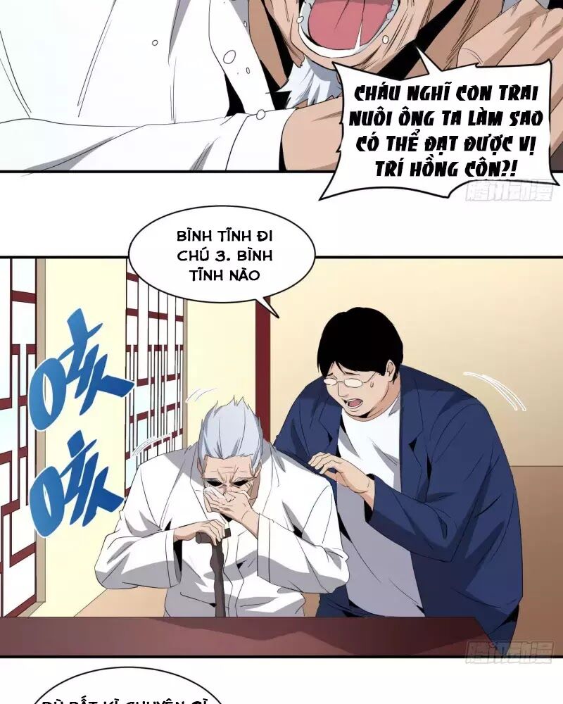 Đọc truyện [M2 Comic] Nhất ăn tất - Chap 41