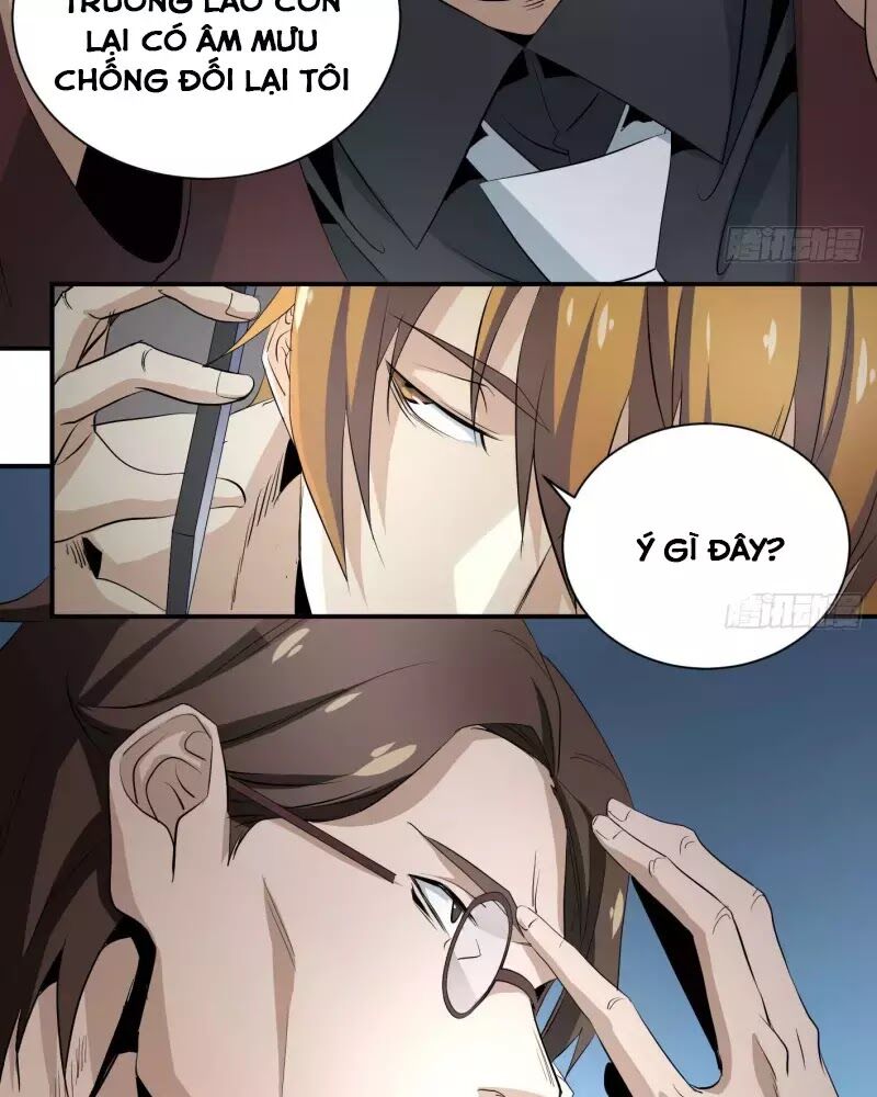 Đọc truyện [M2 Comic] Nhất ăn tất - Chap 41