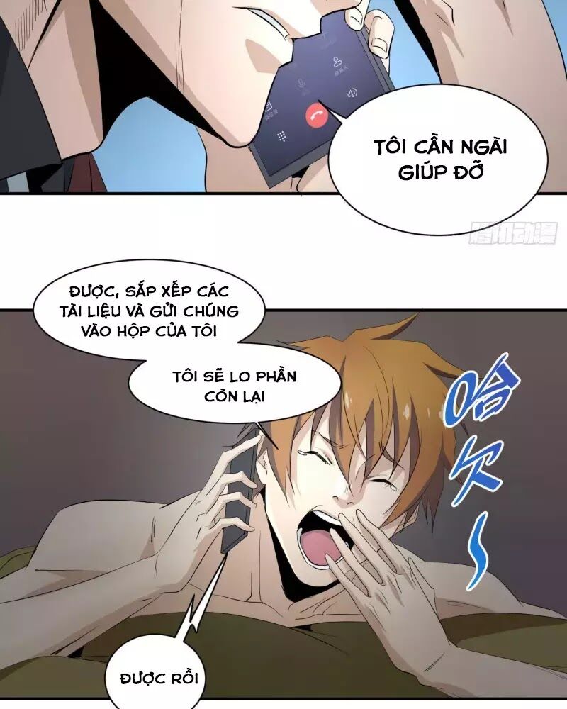 Đọc truyện [M2 Comic] Nhất ăn tất - Chap 41