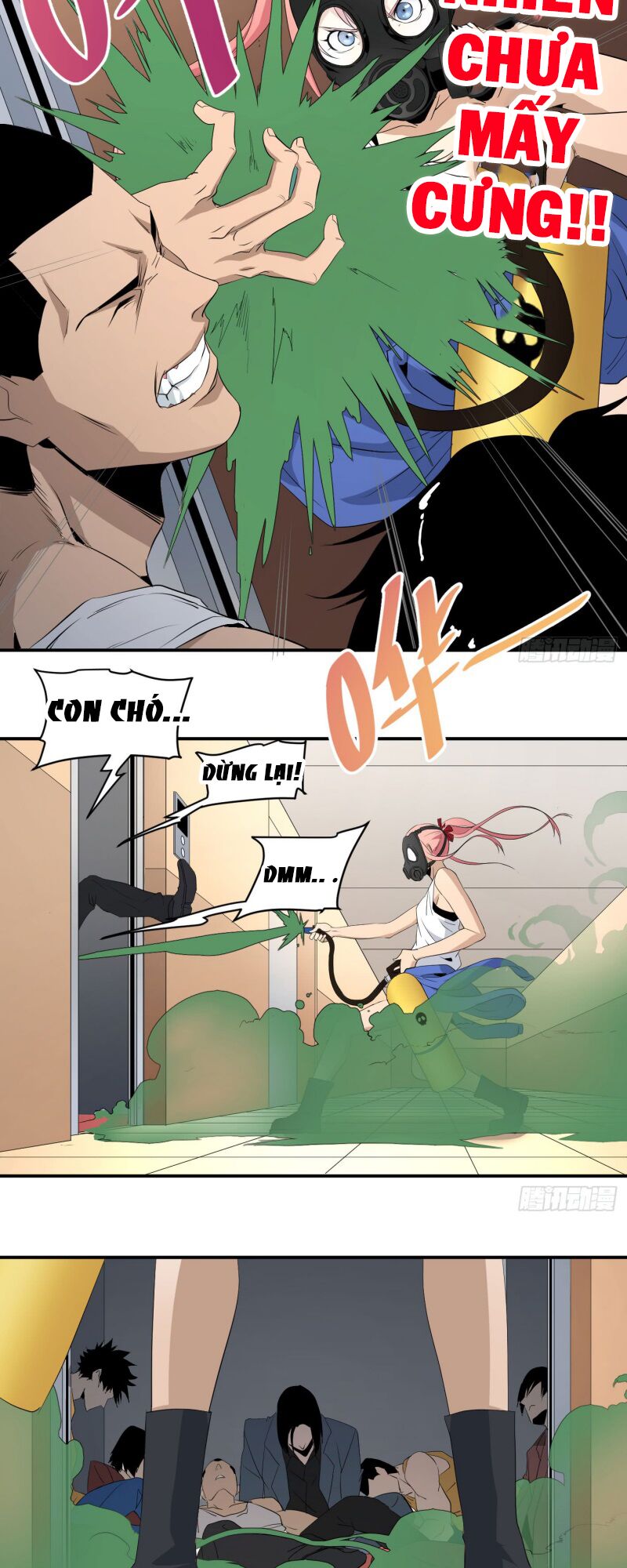 Đọc truyện [M2 Comic] Nhất ăn tất - Chap 42