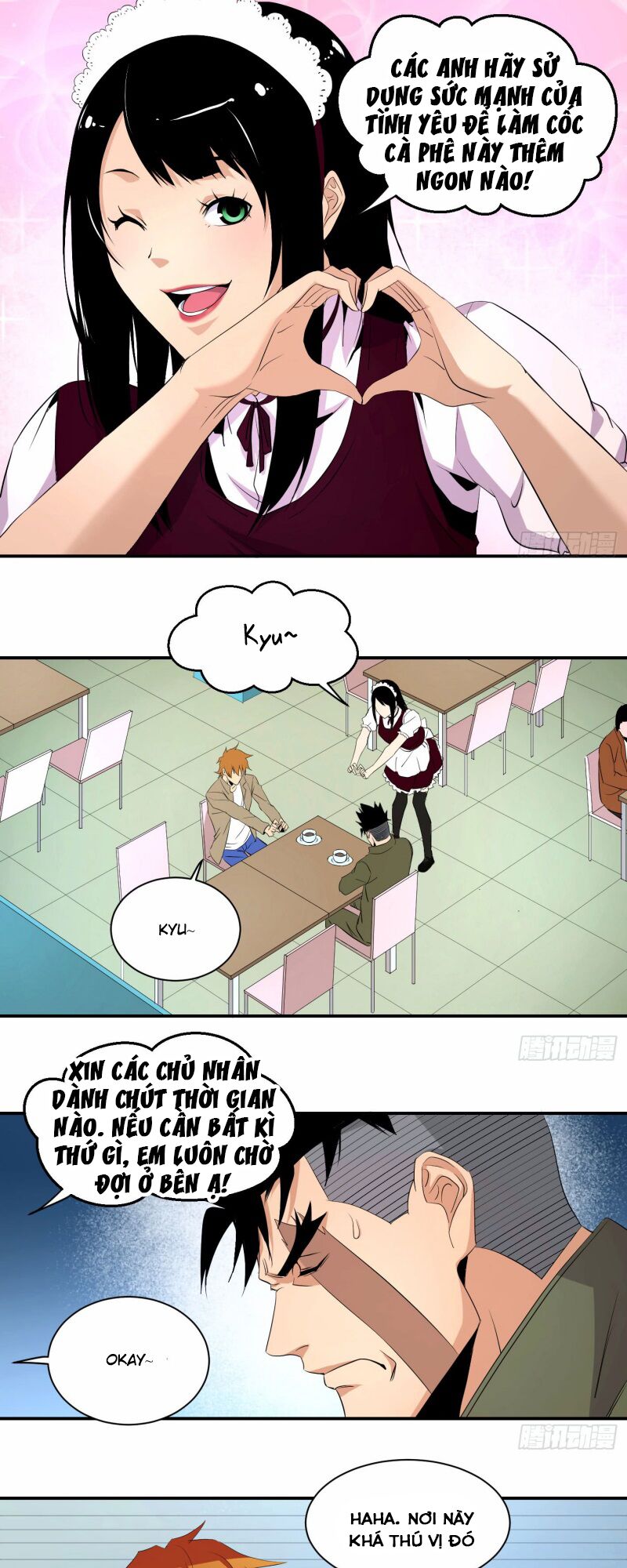 Đọc truyện [M2 Comic] Nhất ăn tất - Chap 42