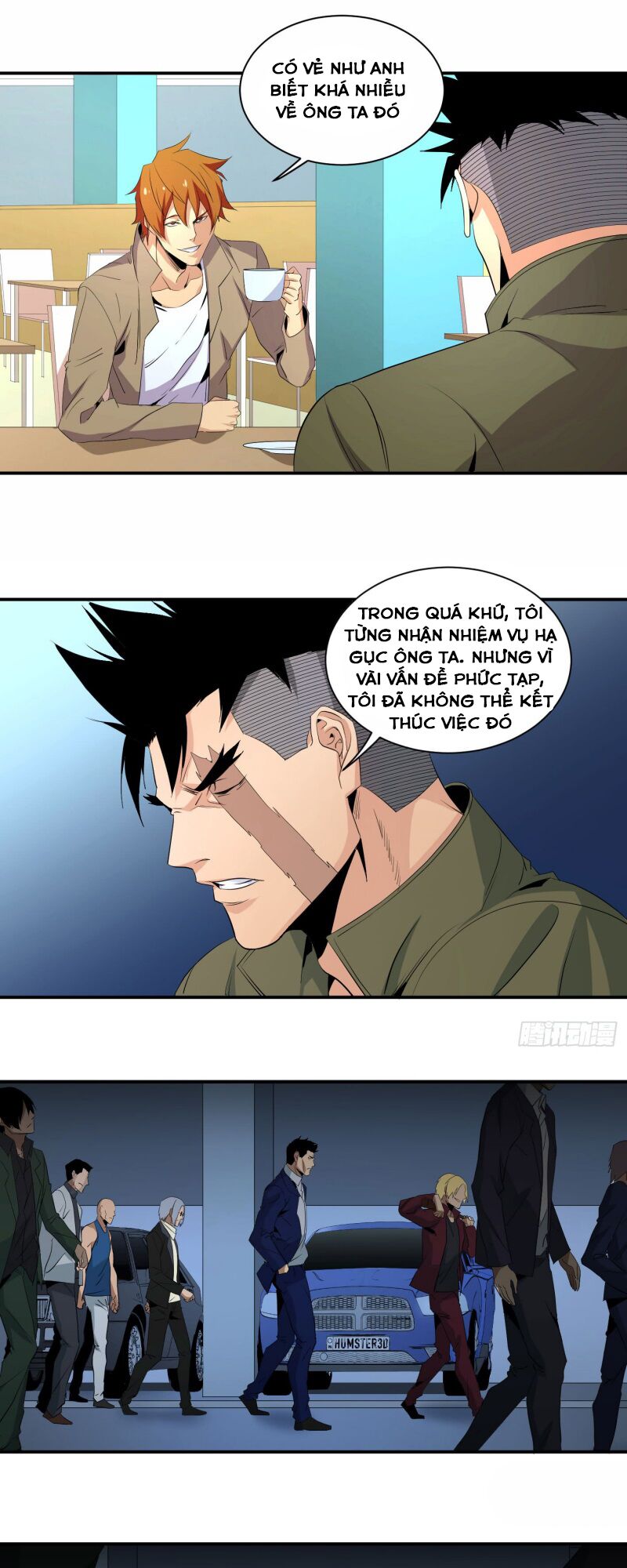 Đọc truyện [M2 Comic] Nhất ăn tất - Chap 42